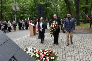 Obchody Narodowego Dnia Pamięci Ofiar Ludobójstwa dokonanego przez ukraińskich nacjonalistów na obywatelach II Rzeczypospolitej Polskiej – 11 lipca 2022 12