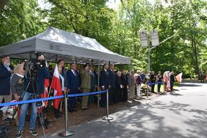 Obchody Narodowego Dnia Pamięci Ofiar Ludobójstwa dokonanego przez ukraińskich nacjonalistów na obywatelach II Rzeczypospolitej Polskiej – 11 lipca 2022 1