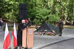 Obchody Narodowego Dnia Pamięci Ofiar Ludobójstwa dokonanego przez ukraińskich nacjonalistów na obywatelach II Rzeczypospolitej Polskiej – 11 lipca 2022 2
