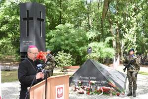 Obchody Narodowego Dnia Pamięci Ofiar Ludobójstwa dokonanego przez ukraińskich nacjonalistów na obywatelach II Rzeczypospolitej Polskiej – 11 lipca 2022 8