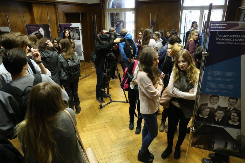 Obchody Międzynarodowego Dnia Pamięci o Ofiarach Holokaustu