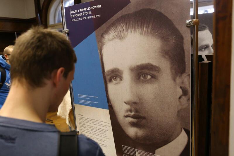 Obchody Międzynarodowego Dnia Pamięci o Ofiarach Holokaustu