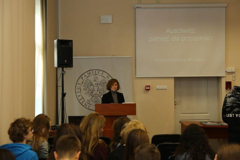 Obchody Międzynarodowego Dnia Pamięci o Ofiarach Holokaustu