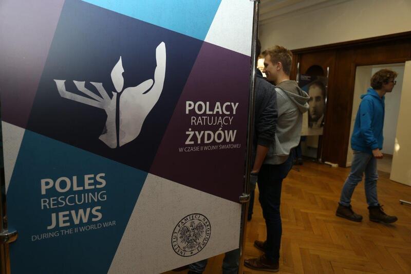 Obchody Międzynarodowego Dnia Pamięci o Ofiarach Holokaustu