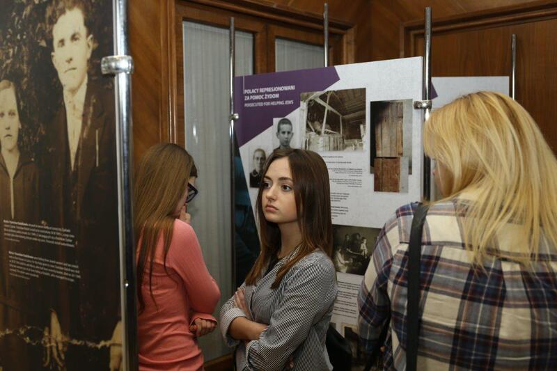 Obchody Międzynarodowego Dnia Pamięci o Ofiarach Holokaustu