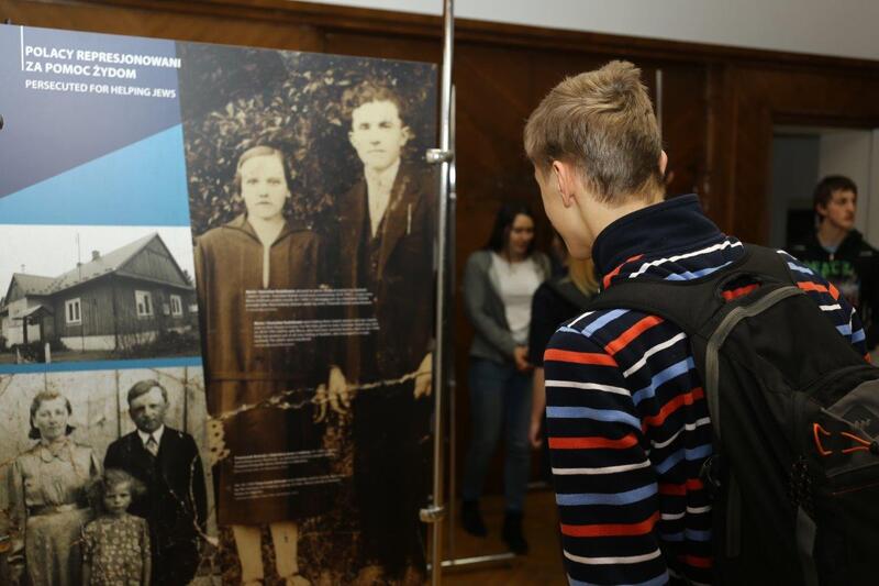 Obchody Międzynarodowego Dnia Pamięci o Ofiarach Holokaustu
