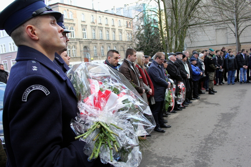 Obchody Narodowego Dnia Pamięci „Żołnierzy Wyklętych”