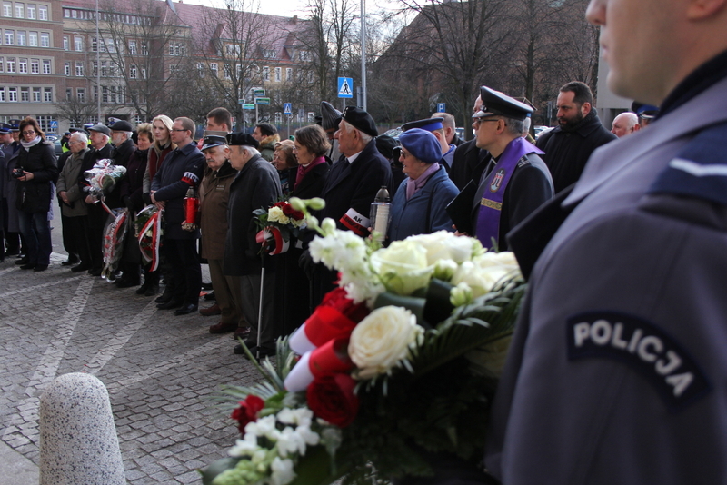 Obchody Narodowego Dnia Pamięci „Żołnierzy Wyklętych”