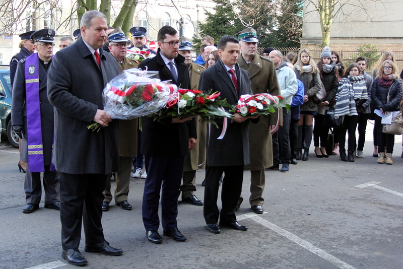 Obchody Narodowego Dnia Pamięci „Żołnierzy Wyklętych”