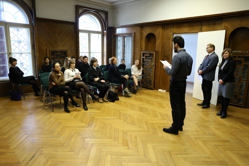 Regionalny półfinał III Ogólnopolskiego konkursu recytatorskiego