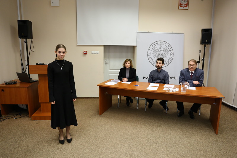 Regionalny półfinał III Ogólnopolskiego konkursu recytatorskiego