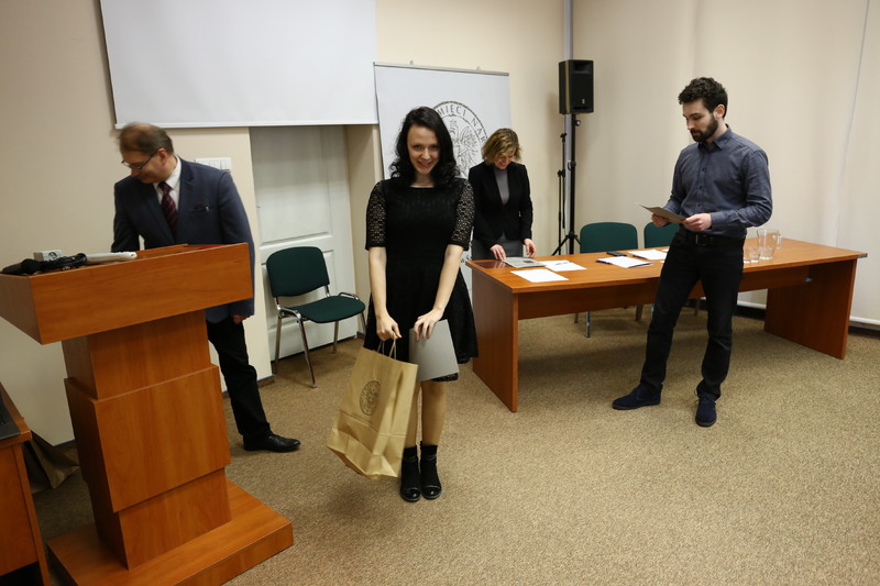 Regionalny półfinał III Ogólnopolskiego konkursu recytatorskiego