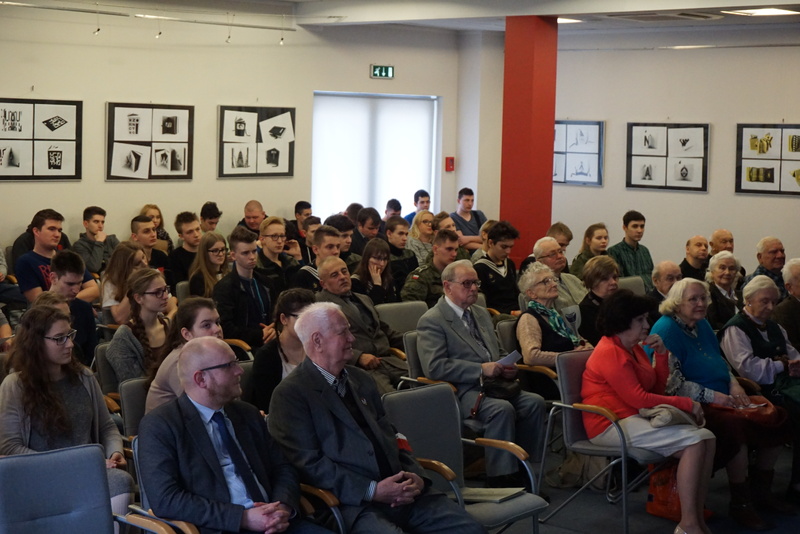 Spotkanie Klubu Historycznego im. gen. Stefana Roweckiego „Grota”