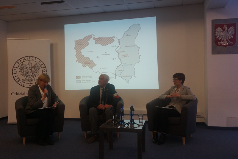 Spotkanie Klubu Historycznego im. gen. Stefana Roweckiego „Grota”