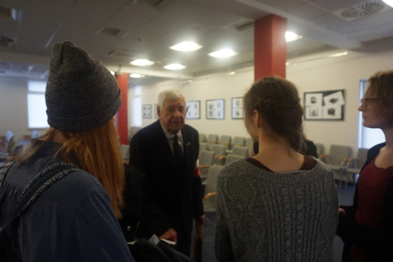 Spotkanie Klubu Historycznego im. gen. Stefana Roweckiego „Grota”