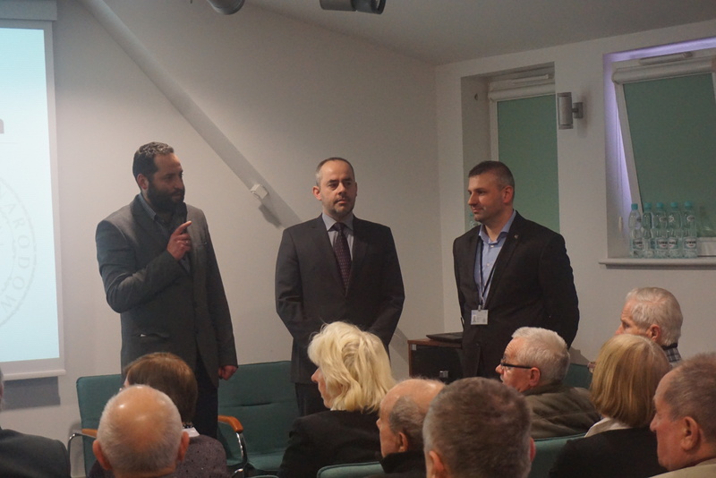 Prezentacja Katalogu Osób Rozpracowywanych