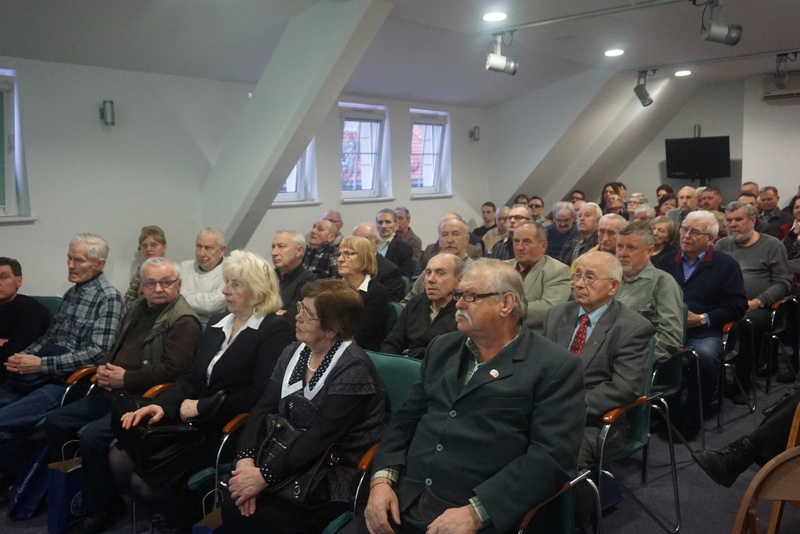 Prezentacja Katalogu Osób Rozpracowywanych