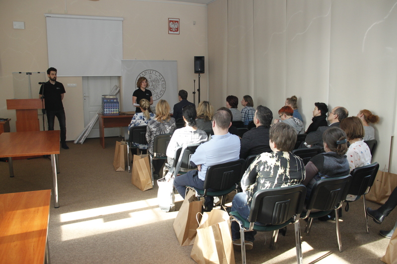 Warsztaty metodyczno-przedmiotowe 1939. IV rozbiór Polski