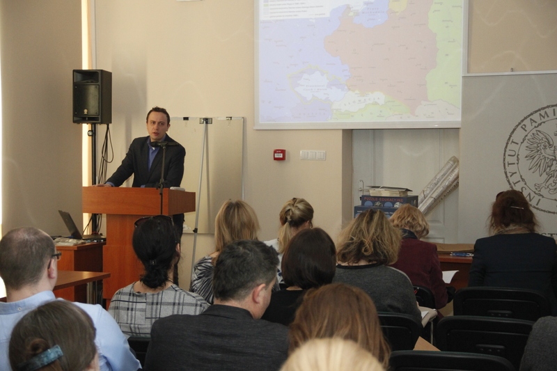 Warsztaty metodyczno-przedmiotowe 1939. IV rozbiór Polski