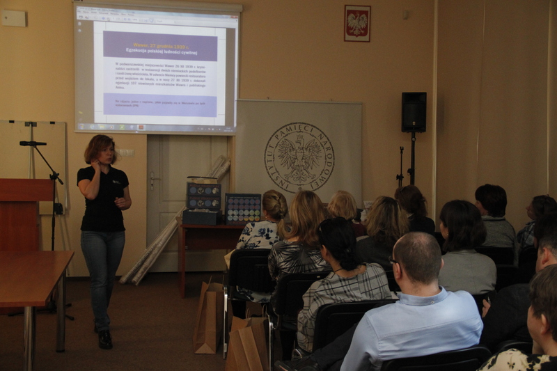 Warsztaty metodyczno-przedmiotowe 1939. IV rozbiór Polski