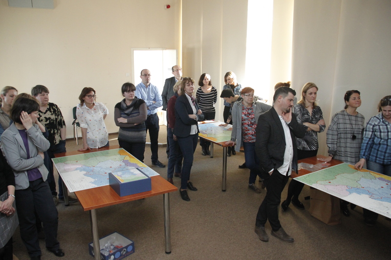 Warsztaty metodyczno-przedmiotowe 1939. IV rozbiór Polski