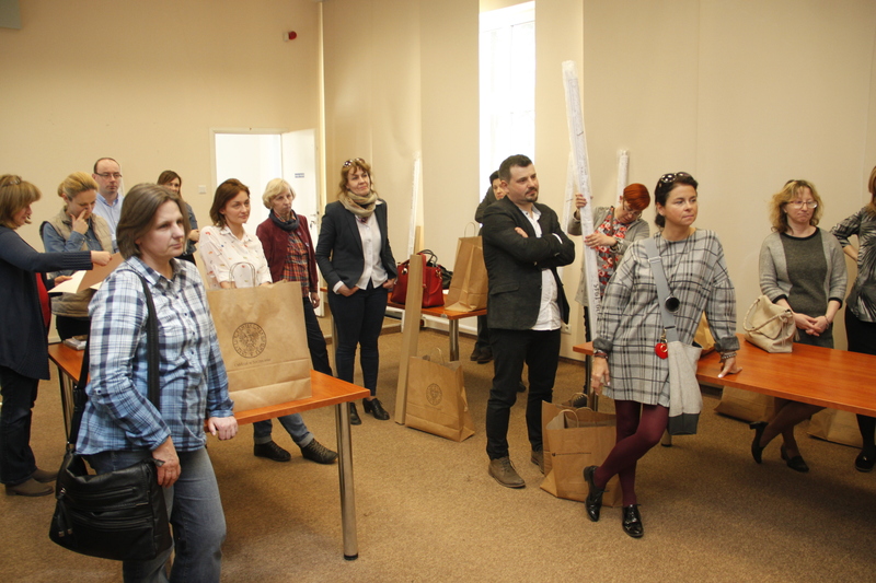 Warsztaty metodyczno-przedmiotowe 1939. IV rozbiór Polski