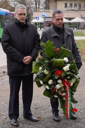 2 66. rocznica protestu szczecinian i zdobycia sowieckiego konsulatu– Szczecin 10 grudnia 2022