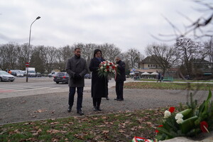 4 66. rocznica protestu szczecinian i zdobycia sowieckiego konsulatu– Szczecin 10 grudnia 2022