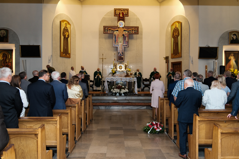 40. rocznica powstania Ruchu Młodzieży Niezależnej w Gorzowie Wielkopolskim fot. Paweł Kamrad www.EchoGorzowa.pl