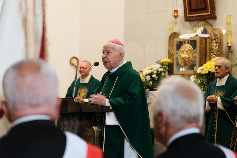 40. rocznica powstania Ruchu Młodzieży Niezależnej w Gorzowie Wielkopolskim fot. Paweł Kamrad www.EchoGorzowa.pl