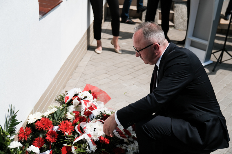 40. rocznica powstania Ruchu Młodzieży Niezależnej w Gorzowie Wielkopolskim fot. Paweł Kamrad www.EchoGorzowa.pl