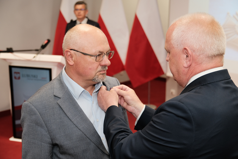 40. rocznica powstania Ruchu Młodzieży Niezależnej w Gorzowie Wielkopolskim fot. Paweł Kamrad www.EchoGorzowa.pl