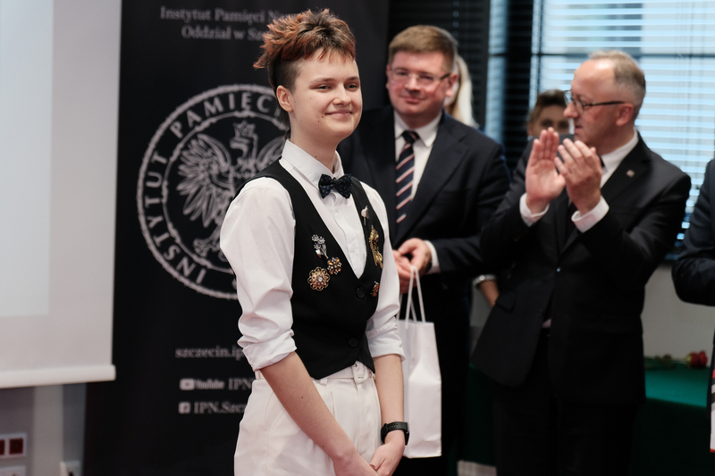 40. rocznica powstania Ruchu Młodzieży Niezależnej w Gorzowie Wielkopolskim fot. Paweł Kamrad www.EchoGorzowa.pl