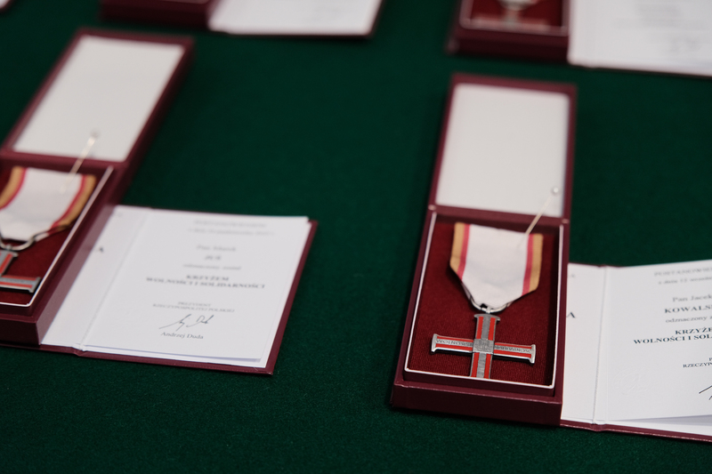 40. rocznica powstania Ruchu Młodzieży Niezależnej w Gorzowie Wielkopolskim fot. Paweł Kamrad www.EchoGorzowa.pl