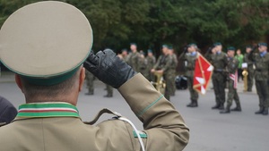 84. rocznica wybuchu II wojny światowej – Szczecin.