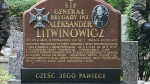 84. rocznica wybuchu II wojny światowej – Szczecin.