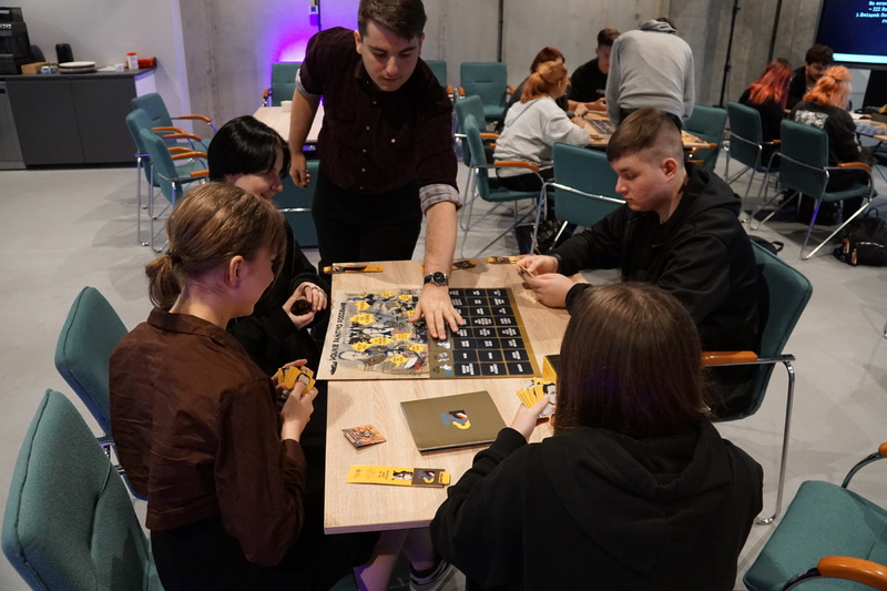 Warsztaty edukacyjne o Polskim Państwie Podziemnym – Szczecin, 27 września 2023