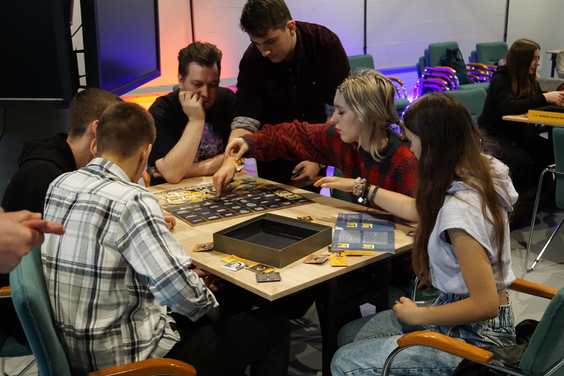 Warsztaty edukacyjne o Polskim Państwie Podziemnym – Szczecin, 27 września 2023