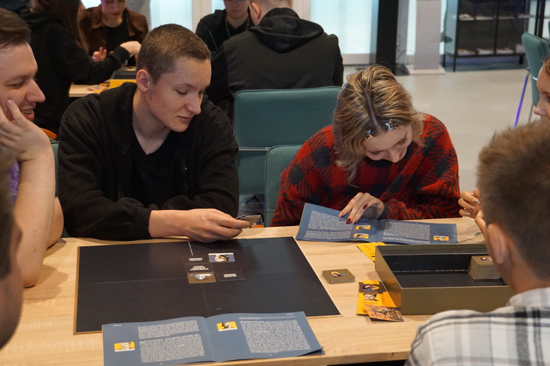 Warsztaty edukacyjne o Polskim Państwie Podziemnym – Szczecin, 27 września 2023