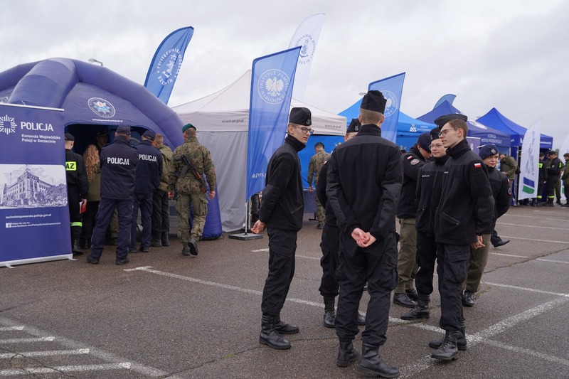 I Turnieju Klas Mundurowych