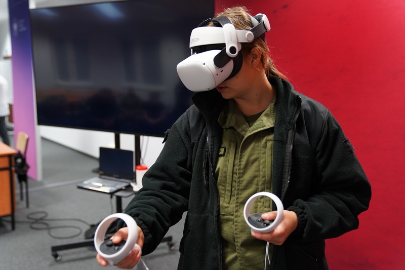 I Turnieju Klas Mundurowych