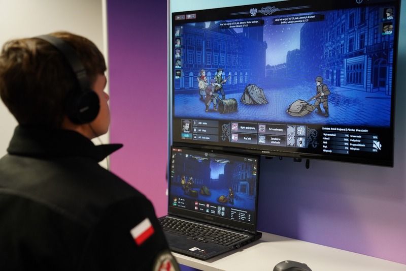 I Turnieju Klas Mundurowych