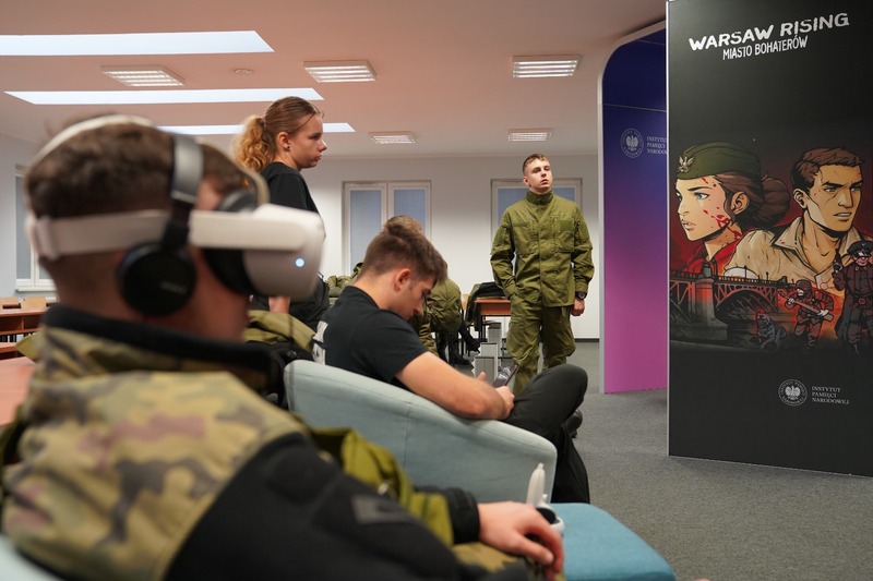 I Turnieju Klas Mundurowych