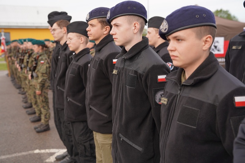 I Turnieju Klas Mundurowych