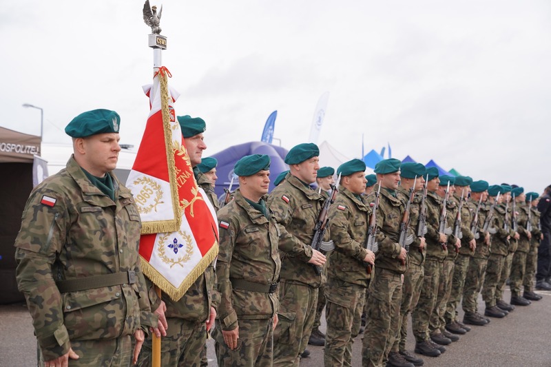 I Turnieju Klas Mundurowych