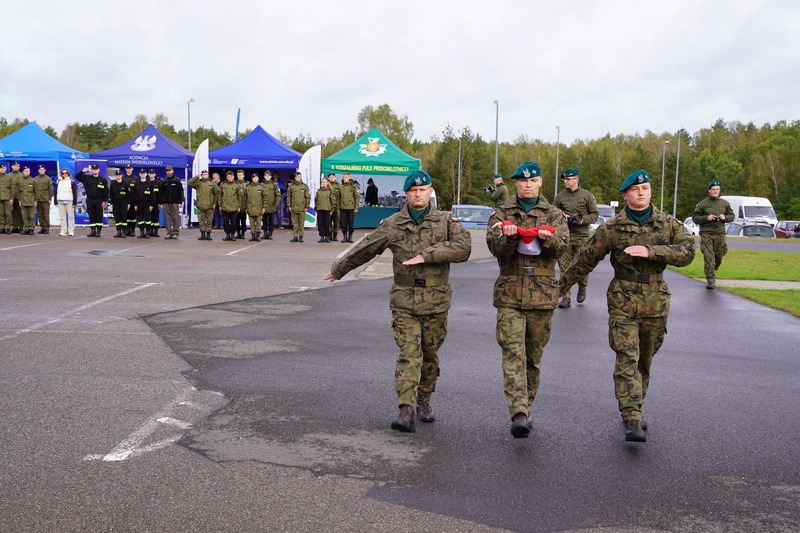 I Turnieju Klas Mundurowych