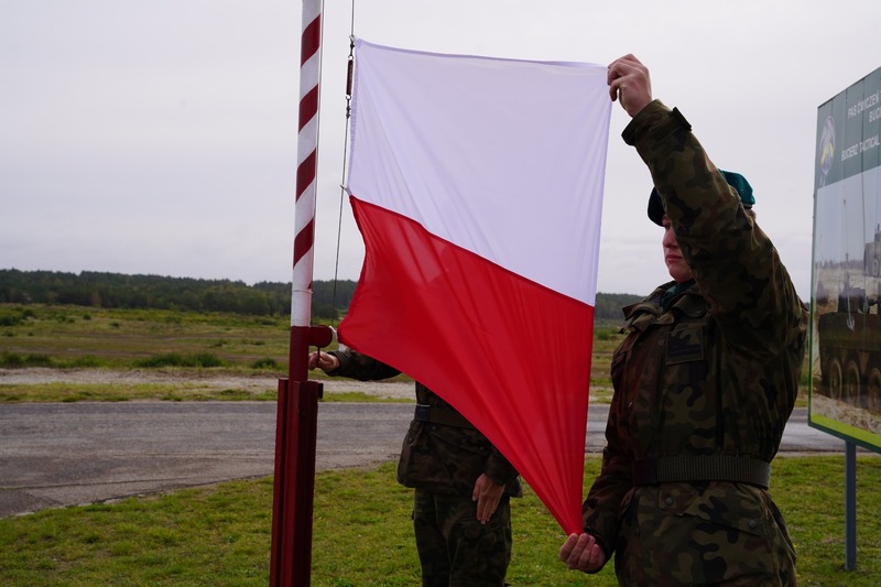 I Turnieju Klas Mundurowych