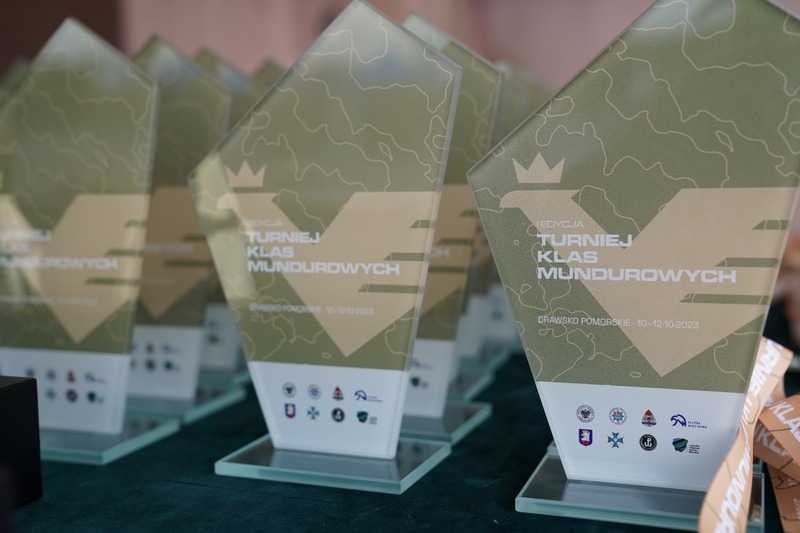 I Turnieju Klas Mundurowych