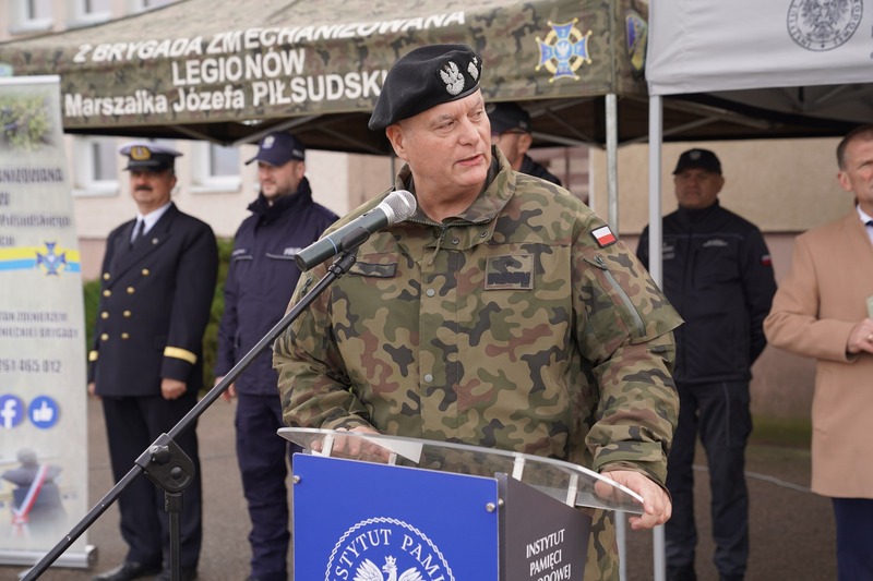 I Turnieju Klas Mundurowych