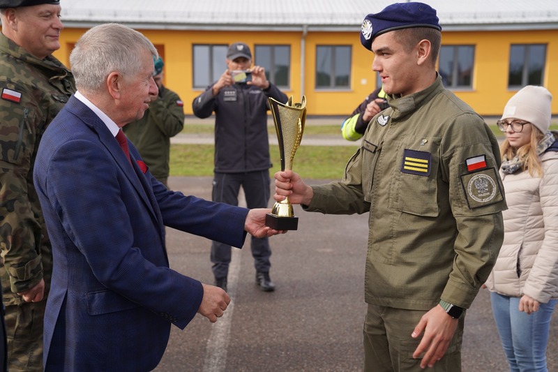 I Turnieju Klas Mundurowych